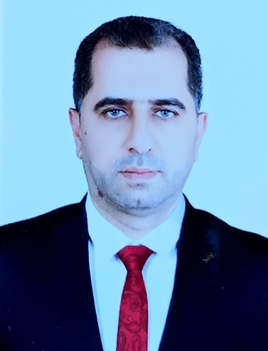 Dr. Osamah Raji Al Wahhsh